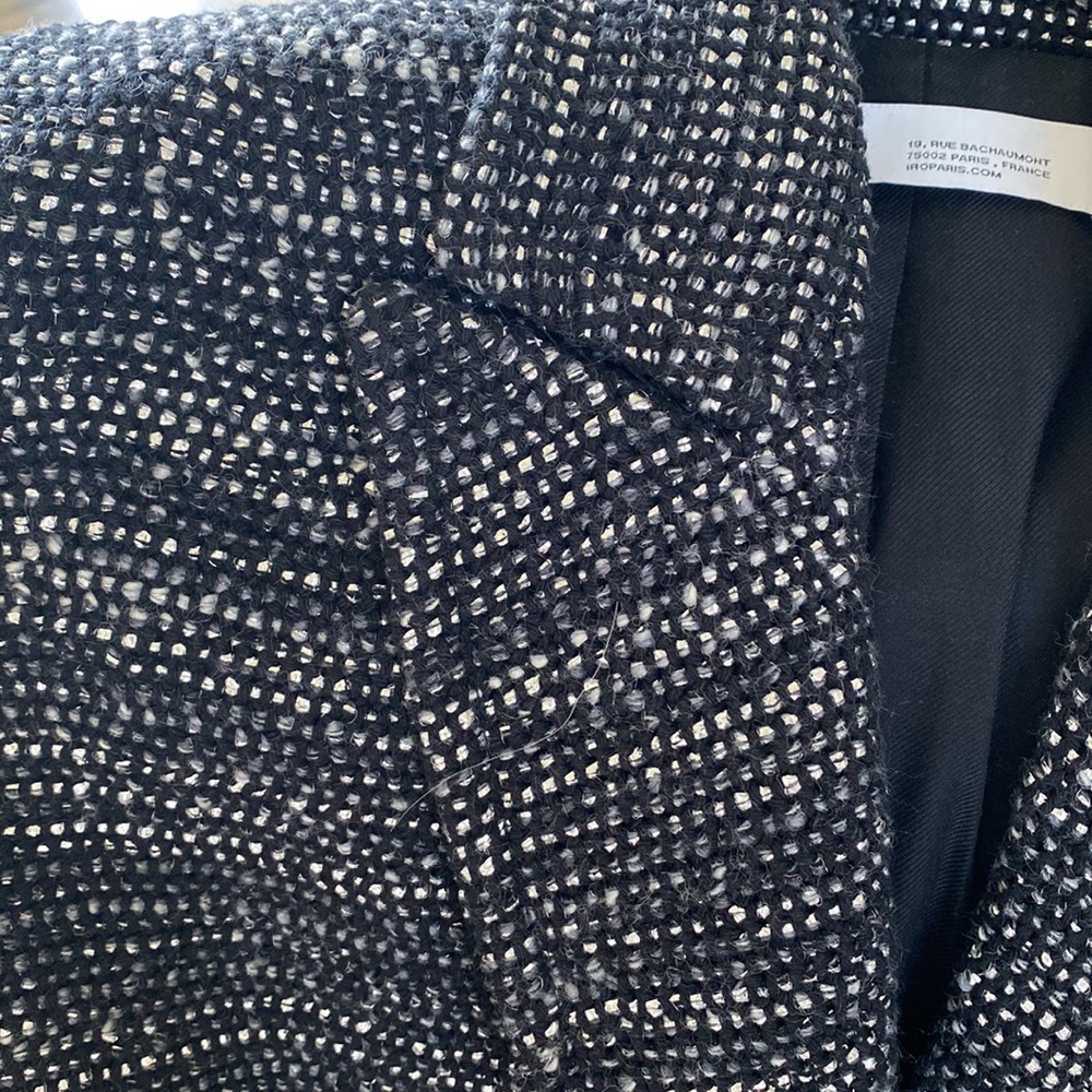 IRO jacket - Picture 2 of 4
